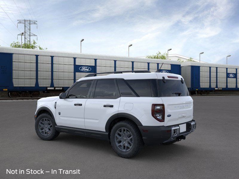 2025 Ford Bronco Sport Big Bend photo 4