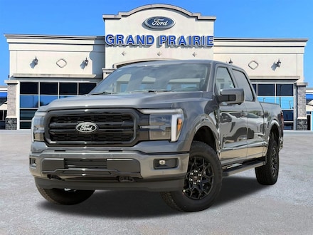 2026 Ford F-150 Lariat Truck SuperCrew Cab