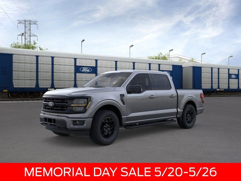 2026 Ford F-150 XLT SuperCrew 5-1/2 Box's photo