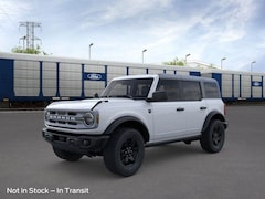 2025 Ford Bronco Big Bend SUV