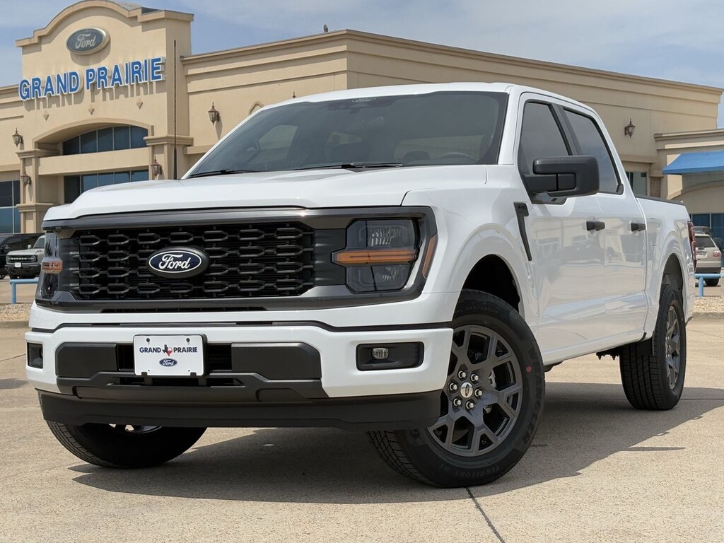 New 2026 Ford