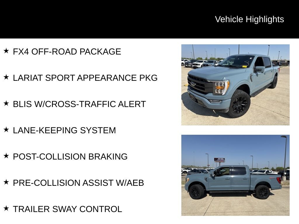 Used 2023 Ford