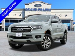 2021 Ford Ranger Lariat Truck SuperCrew