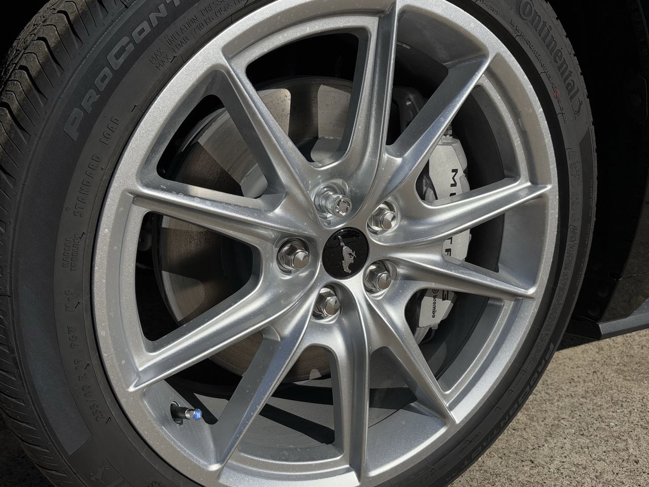 2026 Ford Mustang GT Premium Fastback - Photo 10