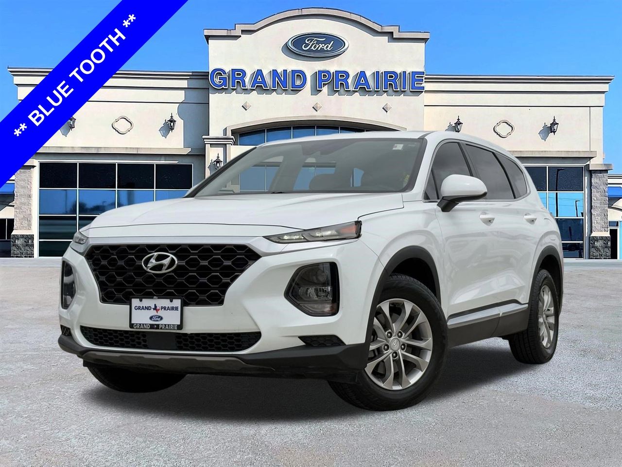 2019 Hyundai Santa Fe SE