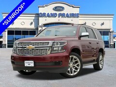 2018 Chevrolet Tahoe LT SUV