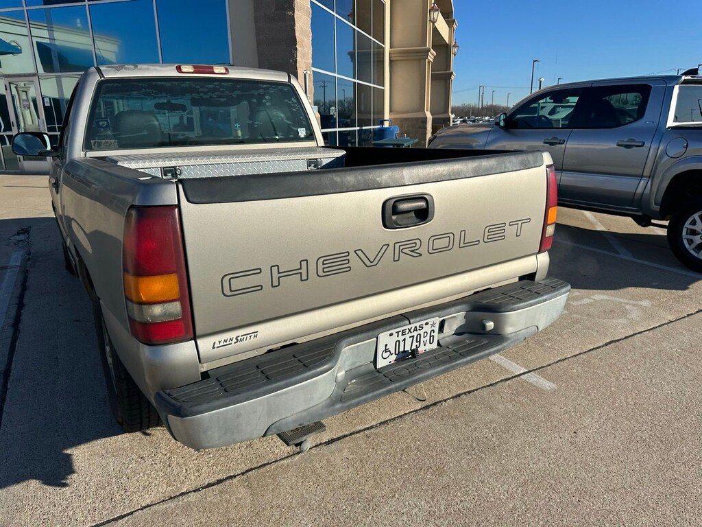 Used 2001 Chevrolet