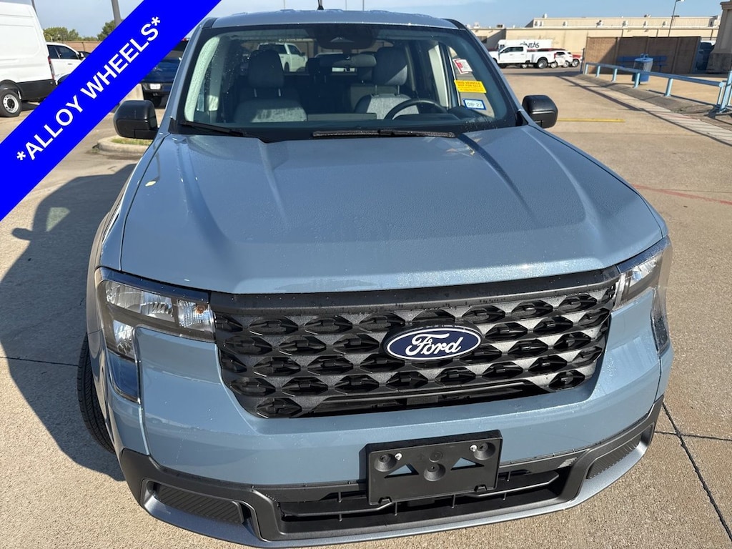 Used 2025 Ford Maverick XLT Truck SuperCrew