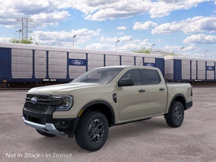 2026 Ford Ranger XLT Truck SuperCrew