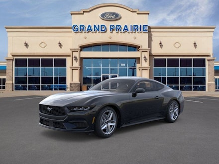 2025 Ford Mustang Ecoboost Coupe