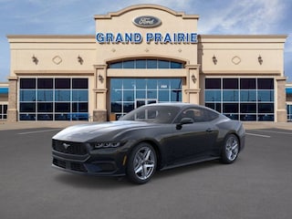 2025 Ford Mustang Ecoboost Coupe