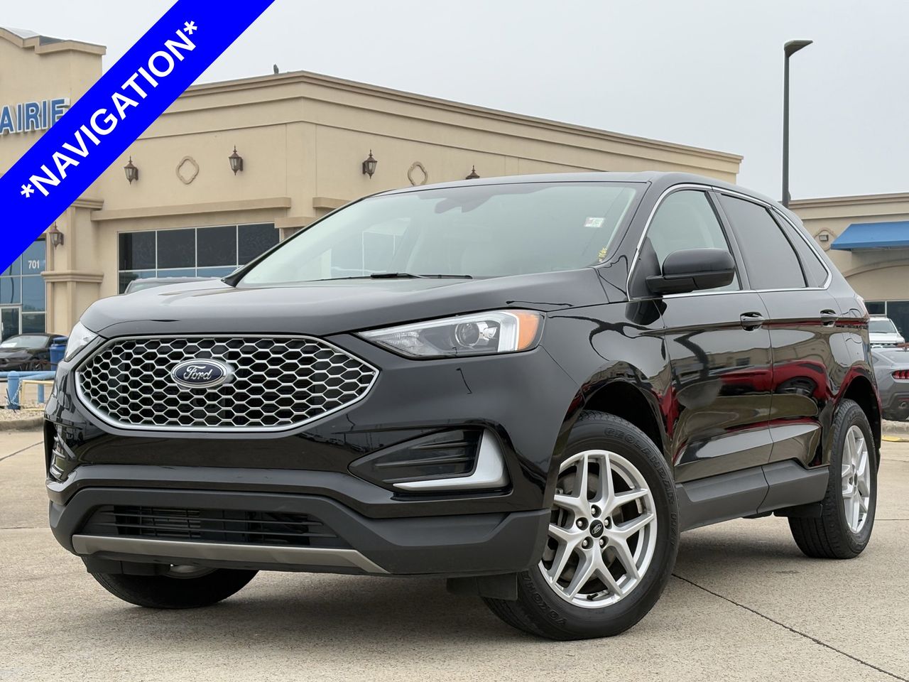 2024 Ford Edge SEL