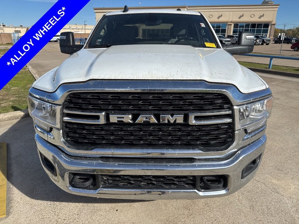 Used 2024 Ram 2500 Big Horn Truck Crew Cab