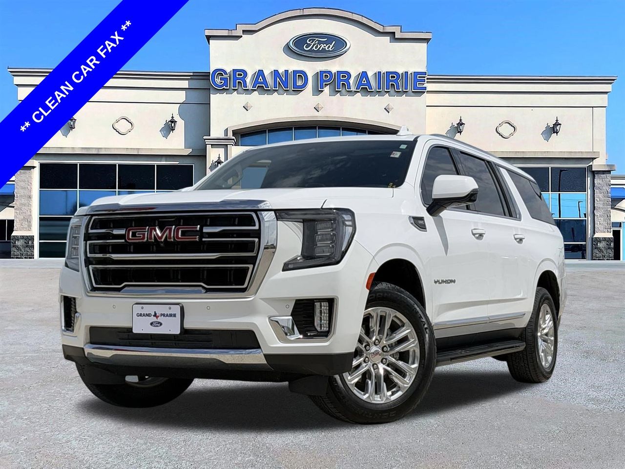 2024 GMC Yukon 2WD SLT's photo
