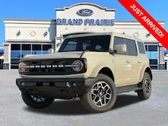 2025 Ford Bronco Outer Banks SUV