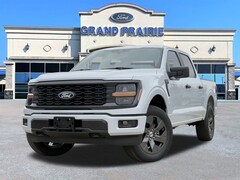 2025 Ford F-150 STX Truck SuperCrew Cab