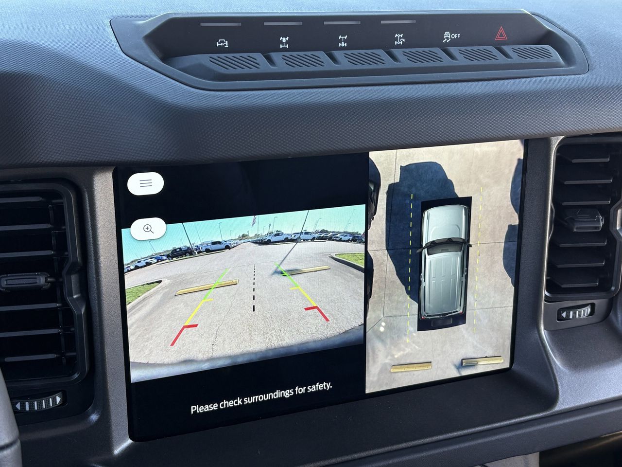 2025 Ford Bronco 4-Door Badlands - Photo 15
