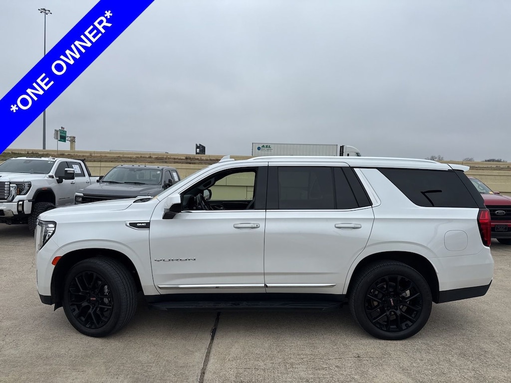 Used 2023 GMC Yukon SLT SUV
