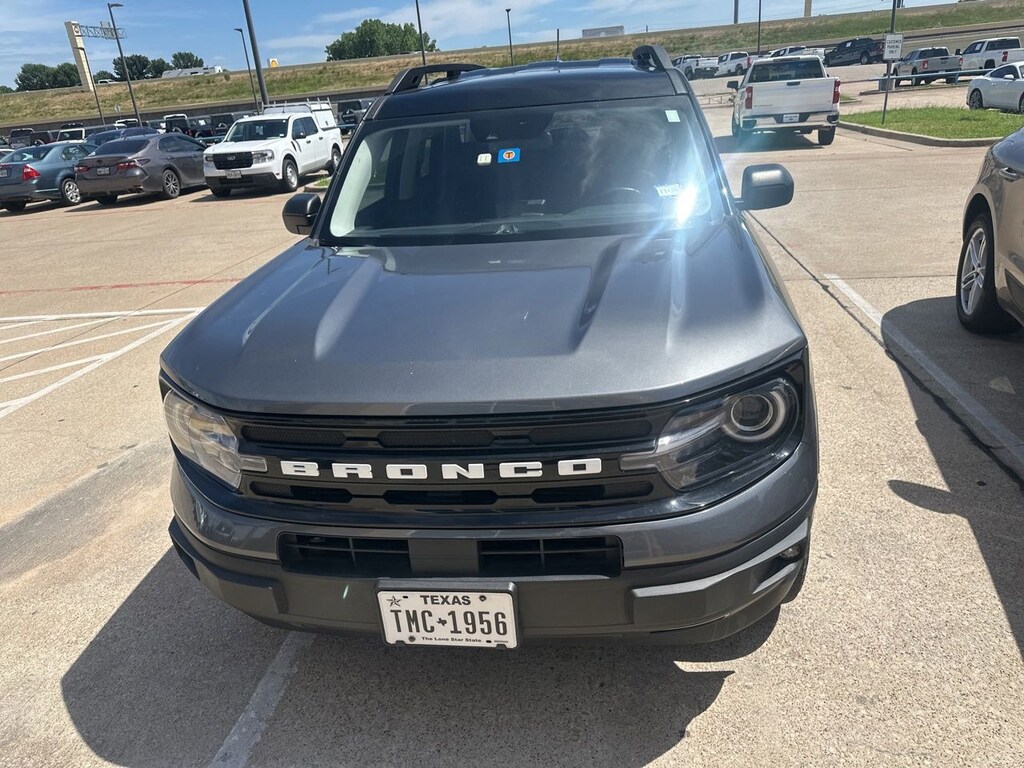 Used 2023 Ford Bronco Sport Outer Banks SUV