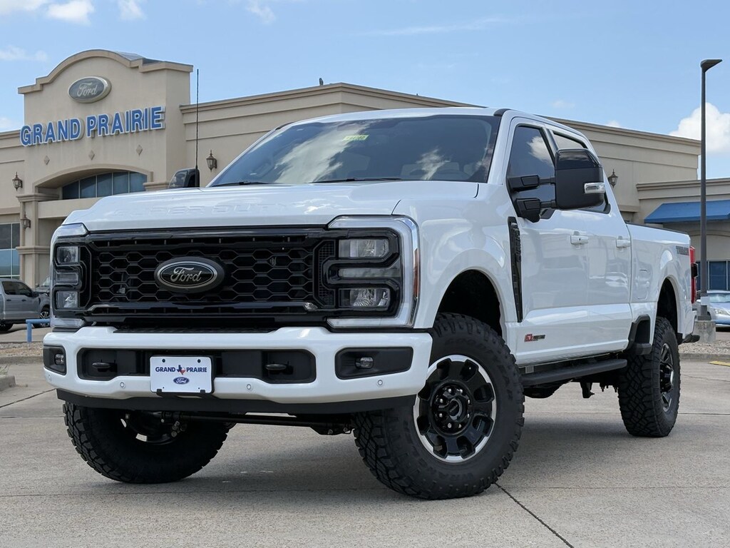 New 2026 Ford