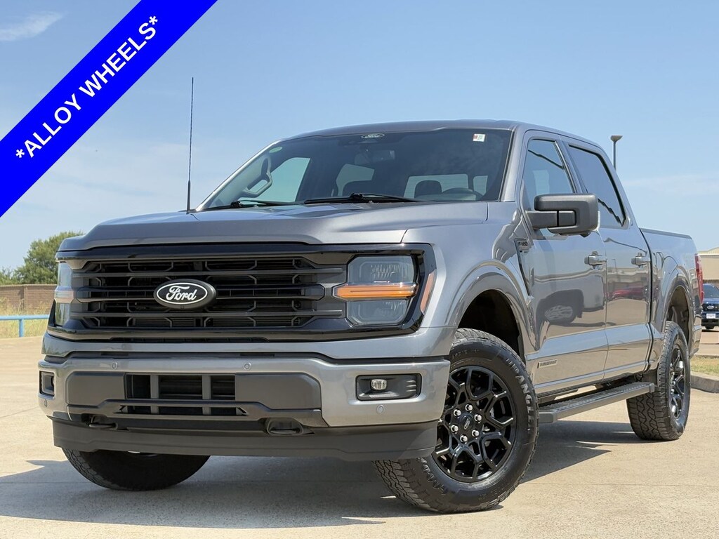 Used 2024 Ford