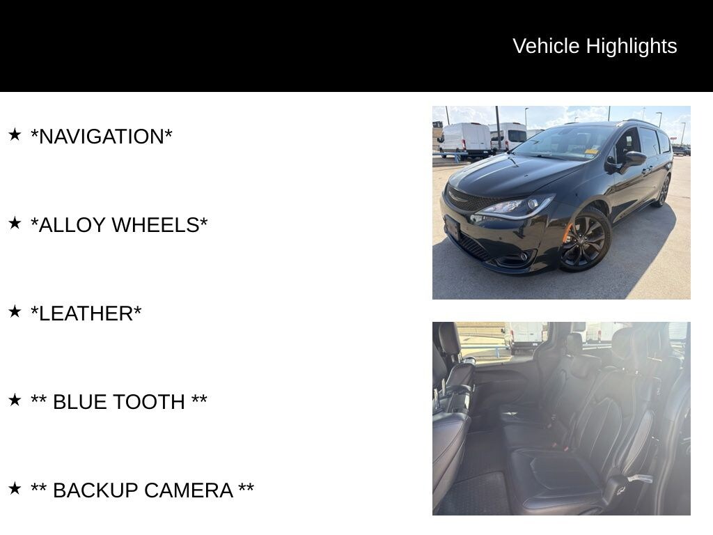 Used 2019 Chrysler