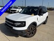  Ford Bronco Sport