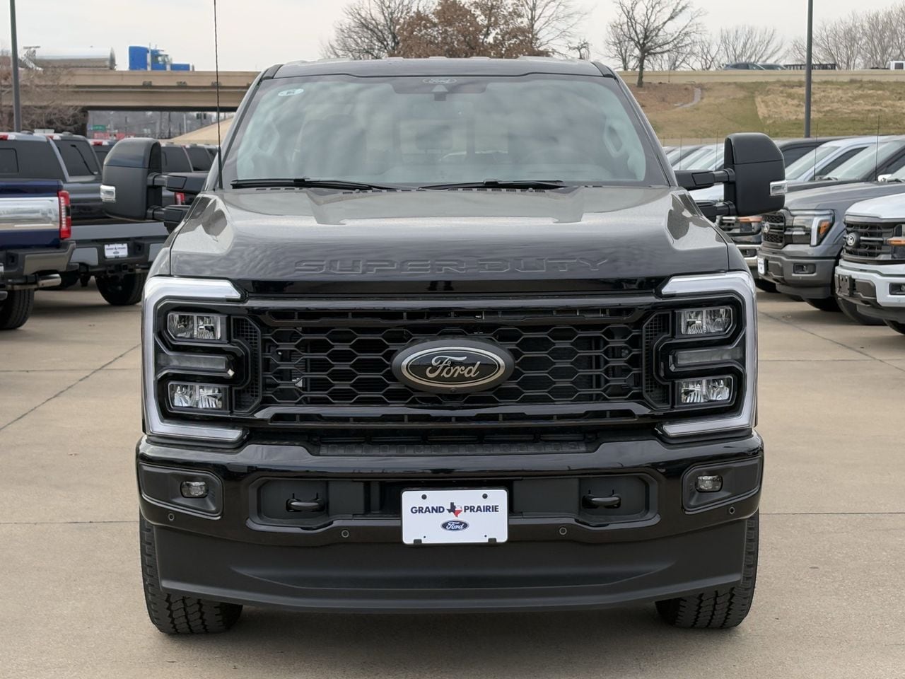 2026 Ford F-250 Super Duty Lariat - Photo 7