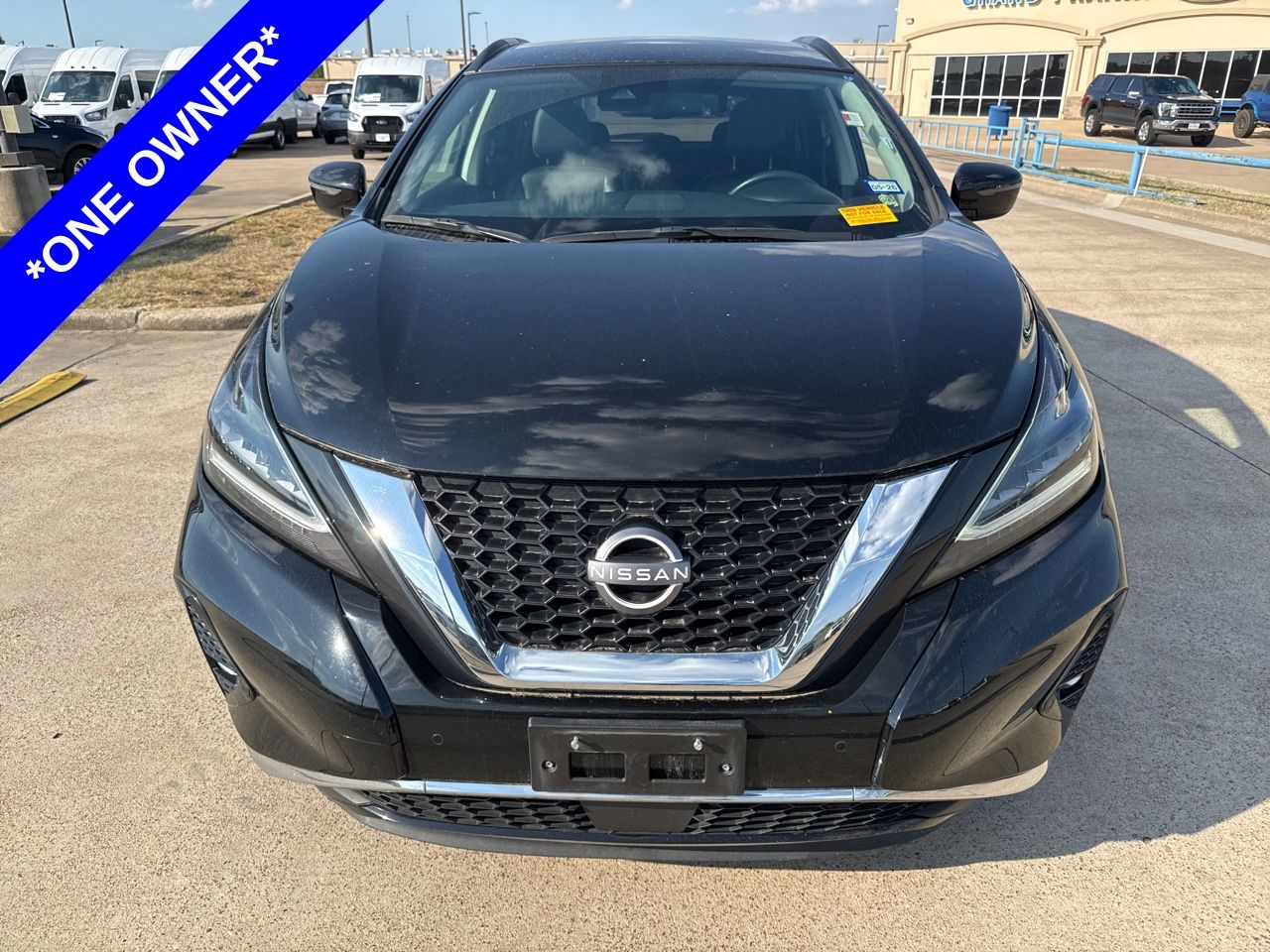 2023 Nissan Murano SV photo 2