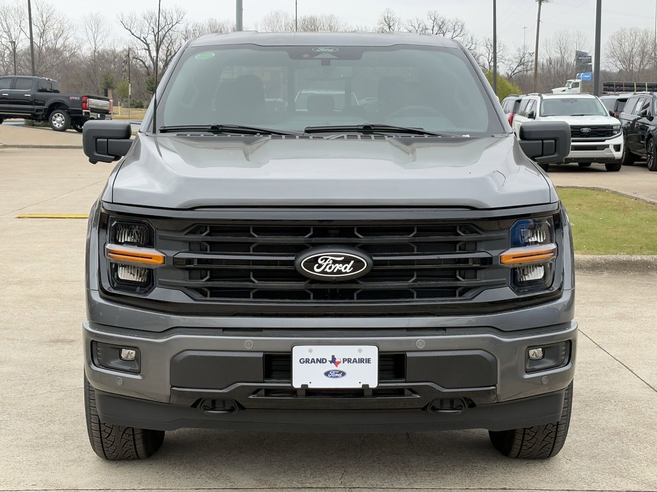 2025 Ford F-150 XLT - Photo 7