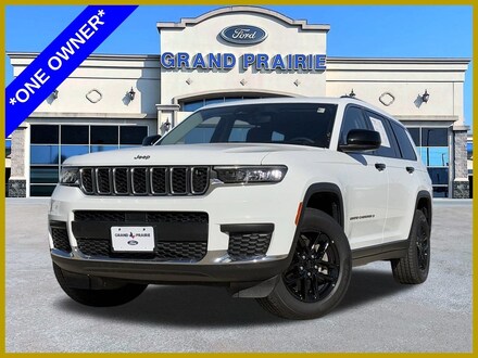 2023 Jeep Grand Cherokee L Laredo SUV