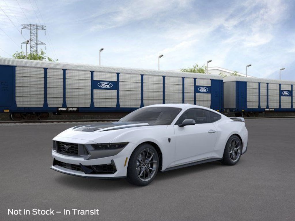 New 2026 Ford Mustang Dark Horse Coupe