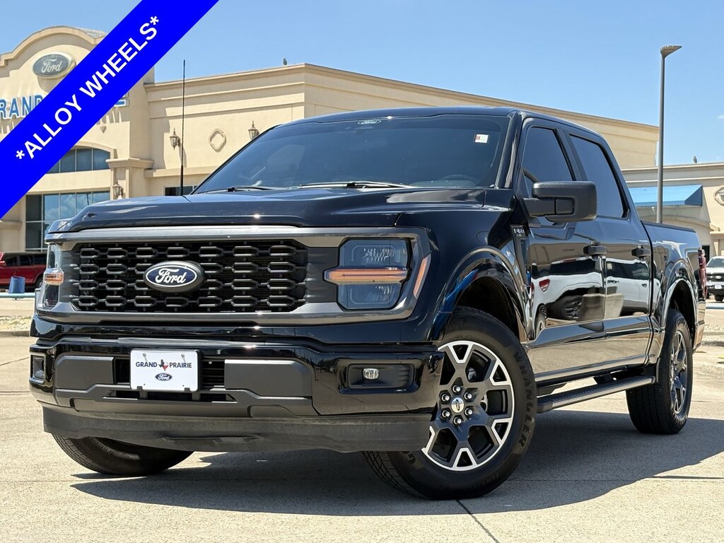 Certified 2024 Ford