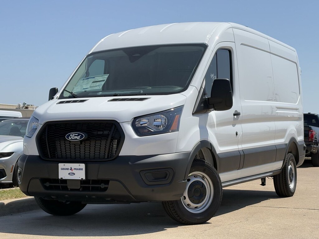 New 2026 Ford