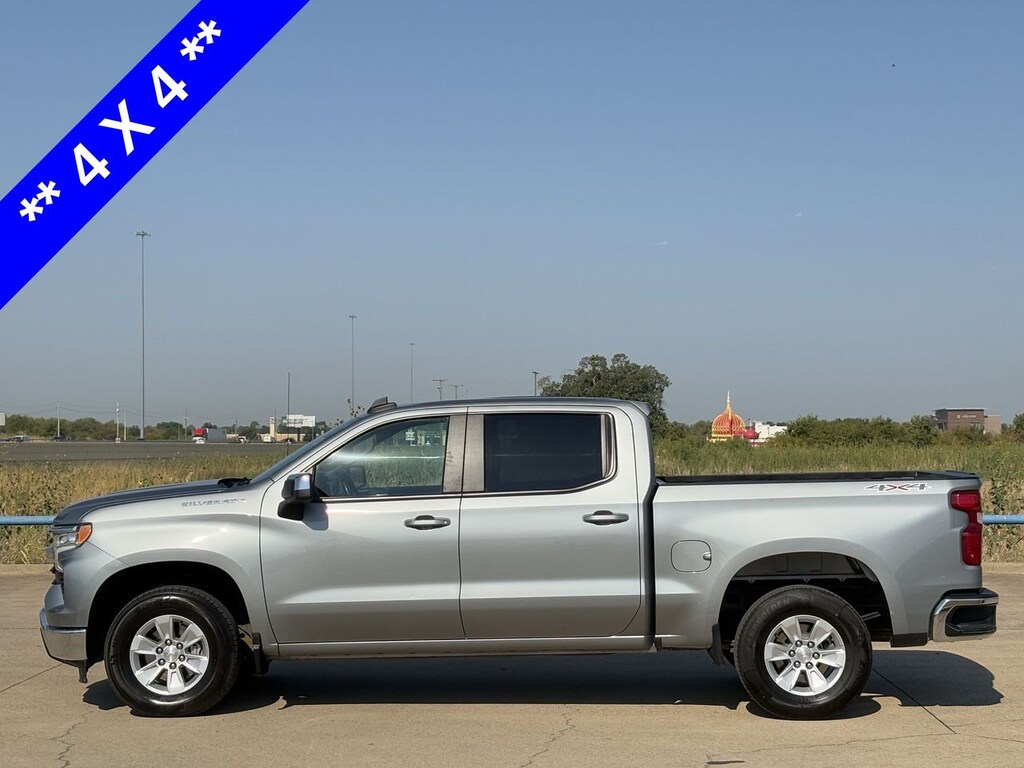 Used 2025 Chevrolet