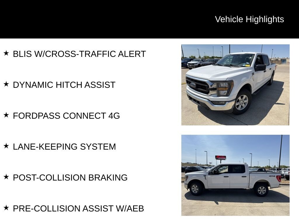 Used 2023 Ford