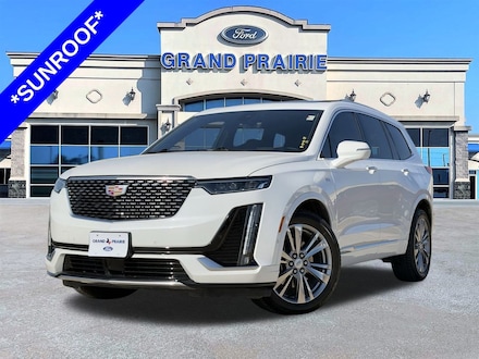2024 CADILLAC XT6 Premium Luxury SUV