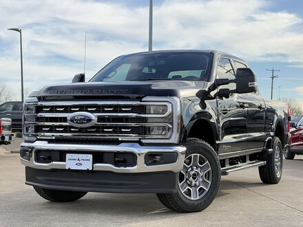 2026 Ford F-250 Lariat Truck Crew Cab