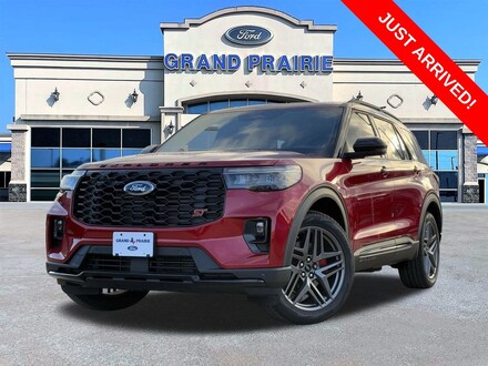 2026 Ford Explorer ST SUV