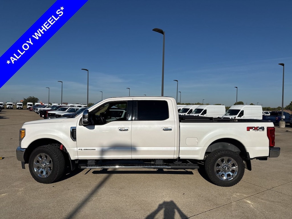 Used 2017 Ford