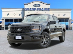 2026 Ford F-150 STX Truck SuperCrew Cab