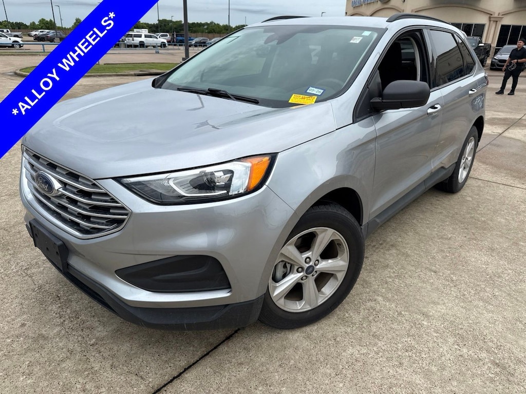 Certified 2020 Ford Edge SE SUV