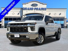 2020 Chevrolet Silverado 2500HD LT Truck Crew Cab
