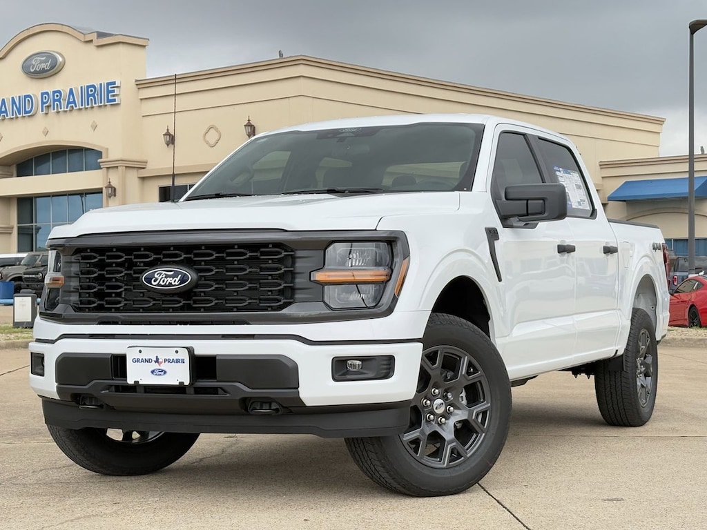 New 2026 Ford F-150 STX Truck SuperCrew Cab