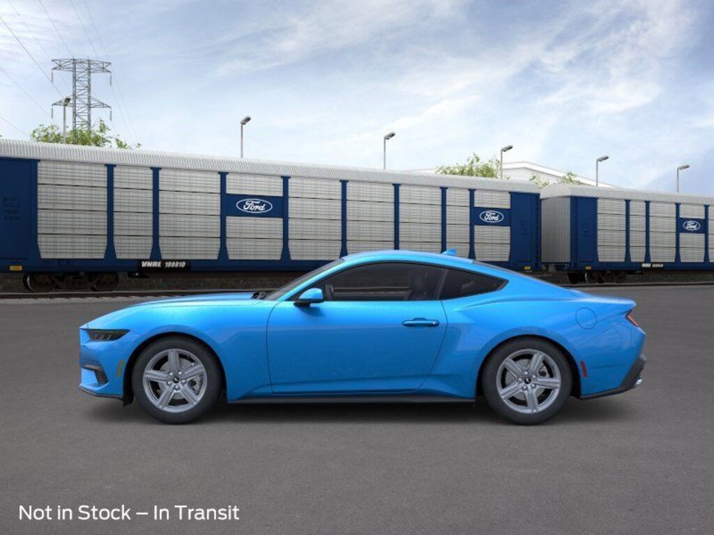 New 2026 Ford Mustang Ecoboost Coupe