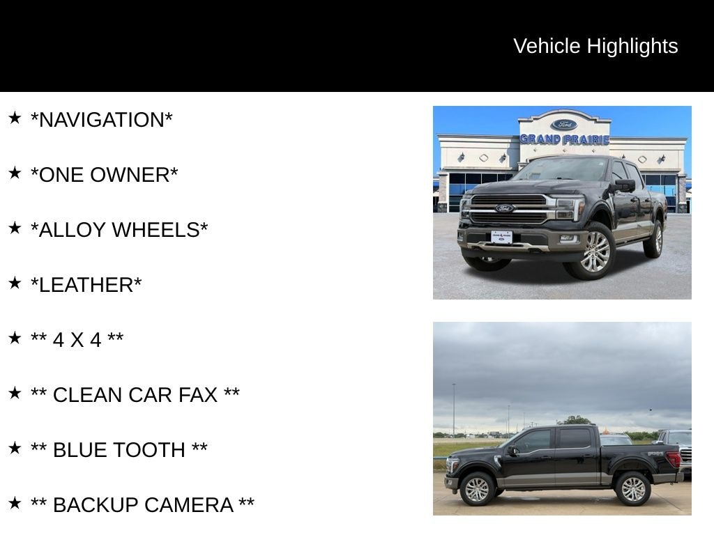 Certified 2025 Ford