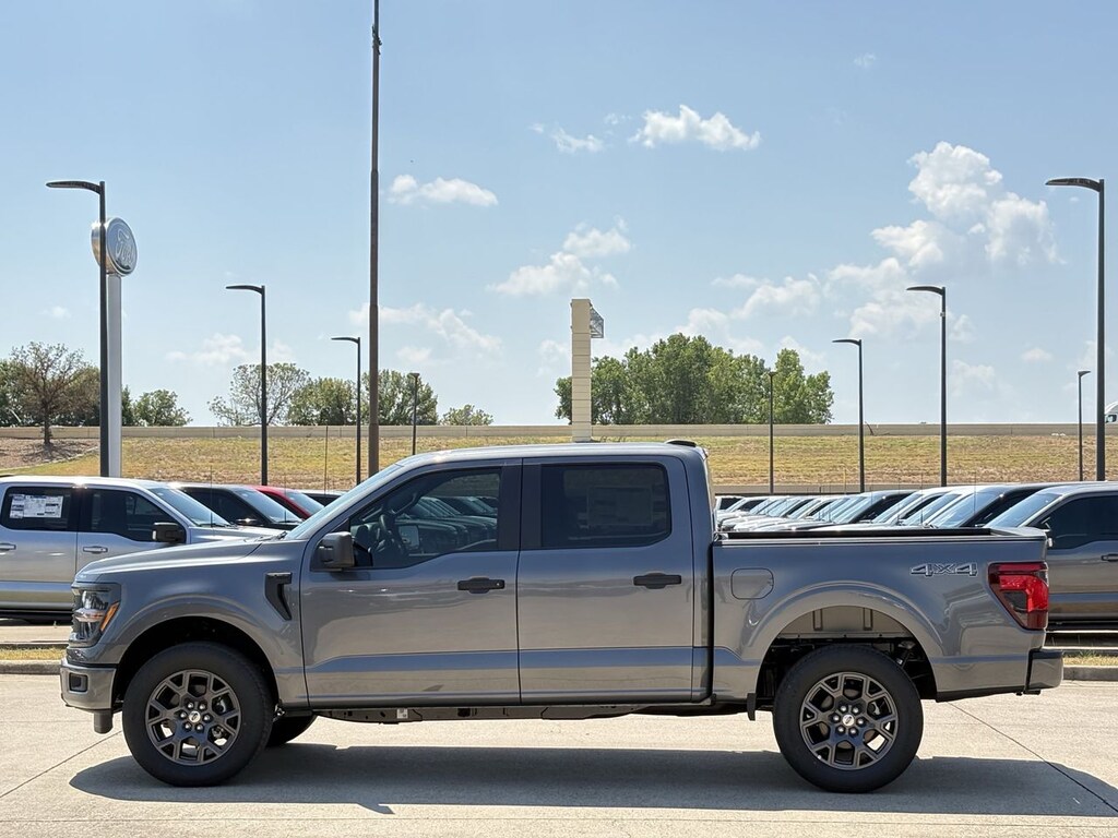 New 2026 Ford