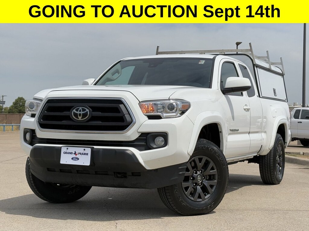 Used 2022 Toyota