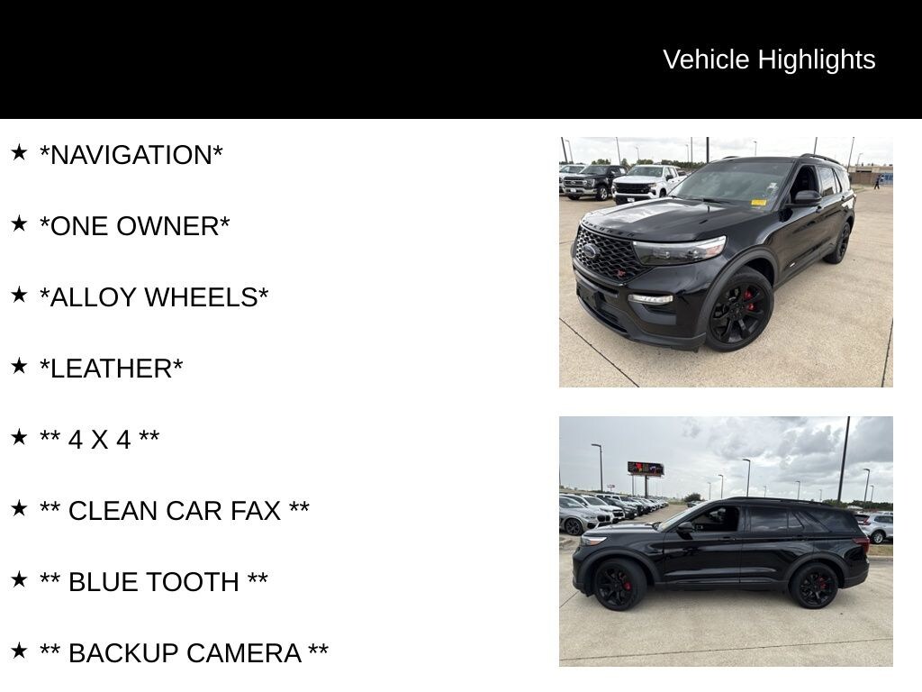 Certified 2021 Ford