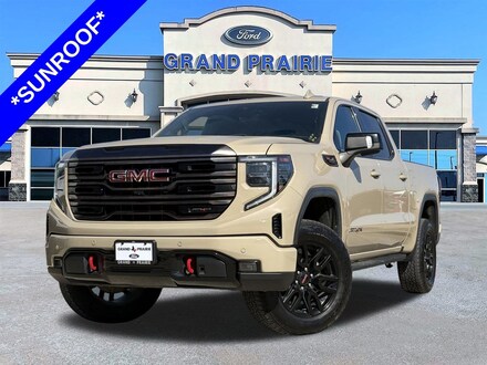 2022 GMC Sierra 1500